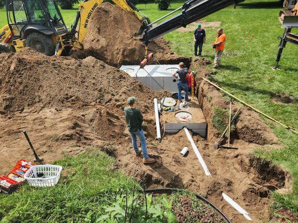 Lachance Brothers Excavating