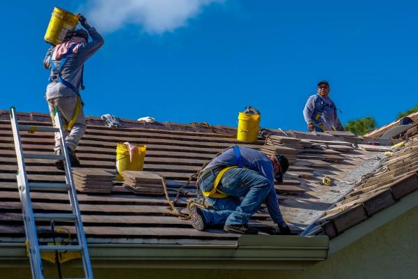 Kelly Roofing