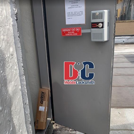 DC Mobile Locksmith