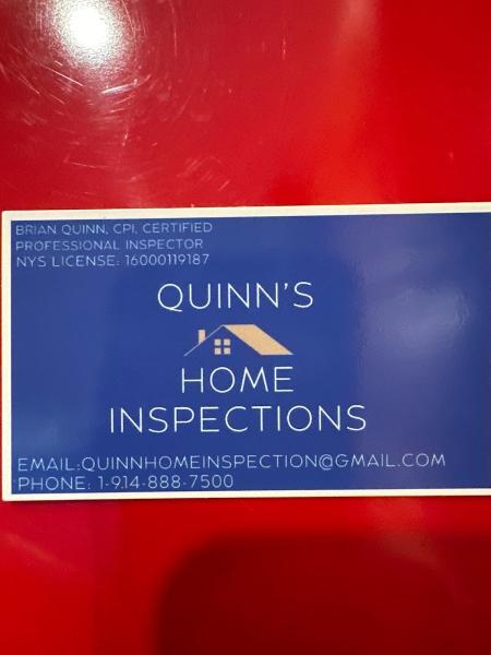 Quinn's Home Inspections