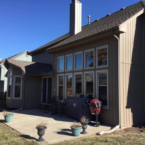 Creative Coverings Nusash Windows & Siding