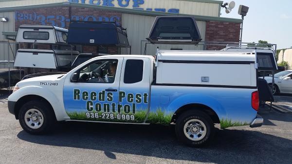 Reed's Pest Control