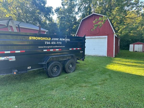 Stronghold Junk Removal LLC
