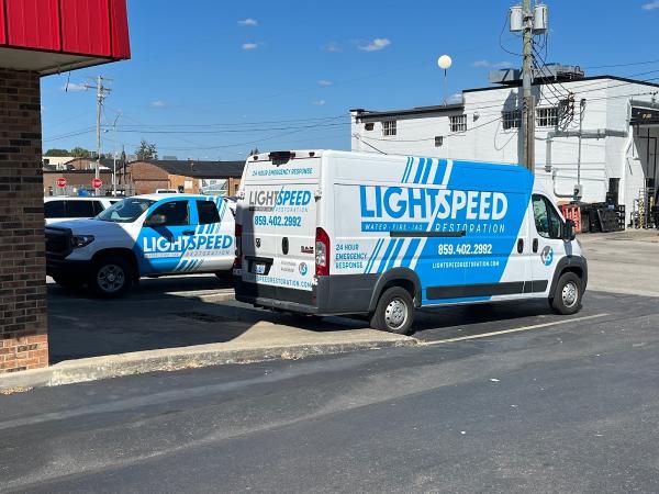 Lightspeed Restoration