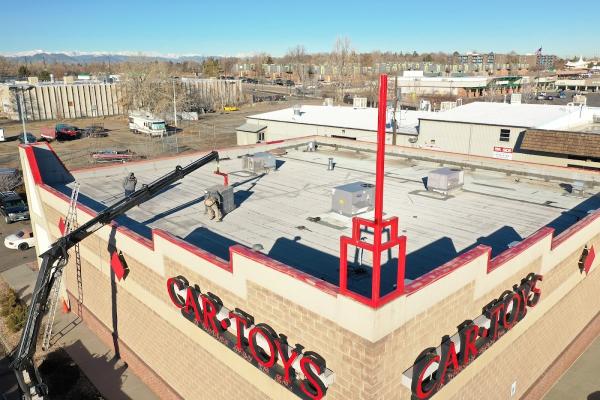 Columbine Roofing & Solar