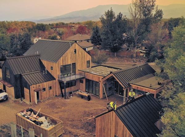 Columbine Roofing & Solar