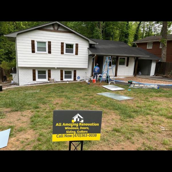 All Amazing Renovation LLC