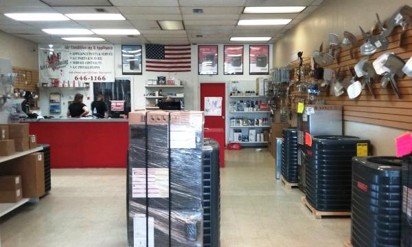 Ace Air Conditioning & Appliance