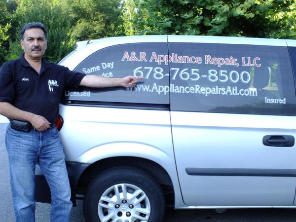 A & R Appliance Repair