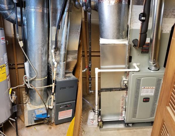 Rieger Mechanical Heating & Cooling