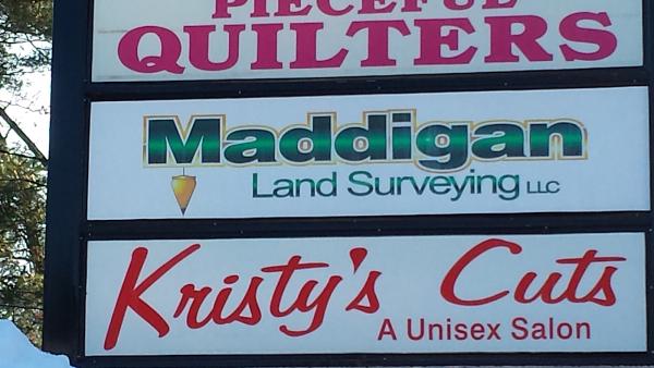 Maddigan Land Surveying