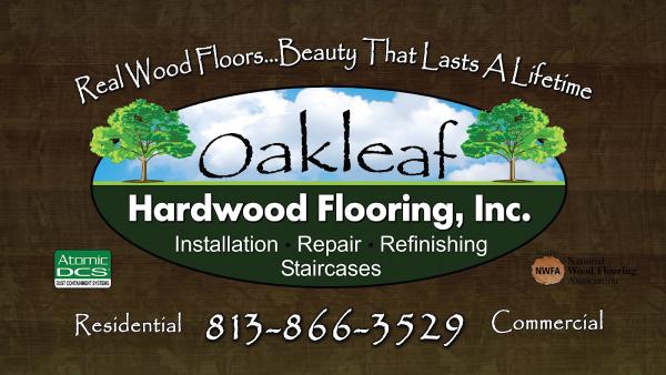 Oakleaf Hardwood Flooring