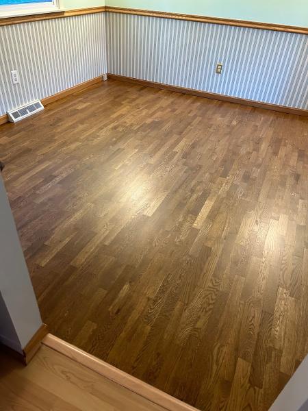 Timber Flooring LLC