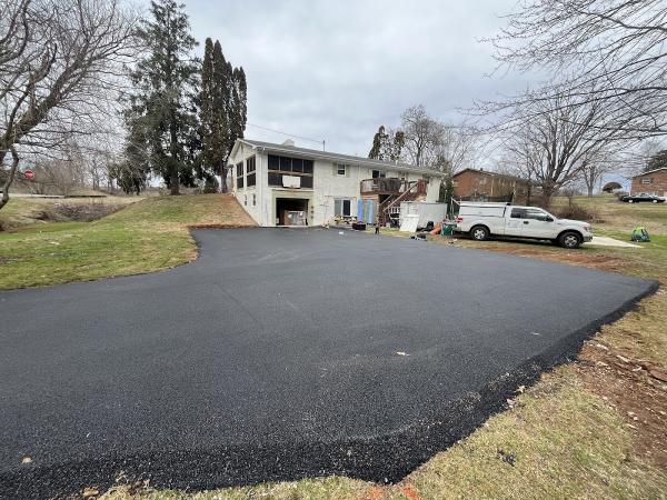 Tommy & Son's Paving LLC