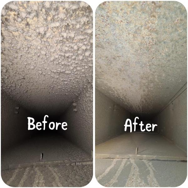 Air Duct Cleaning dc