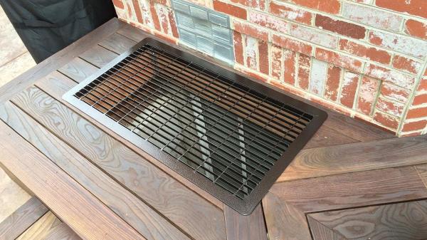 Window Well Covers By John Henry