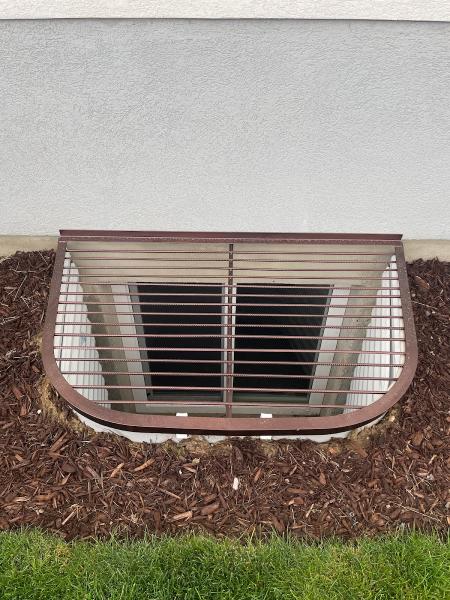Window Well Covers By John Henry