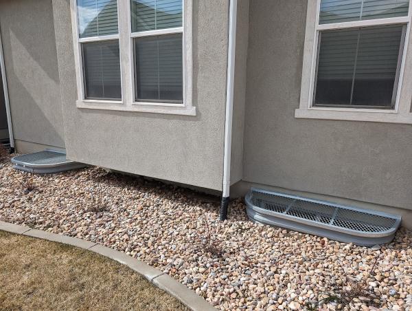 Window Well Covers By John Henry