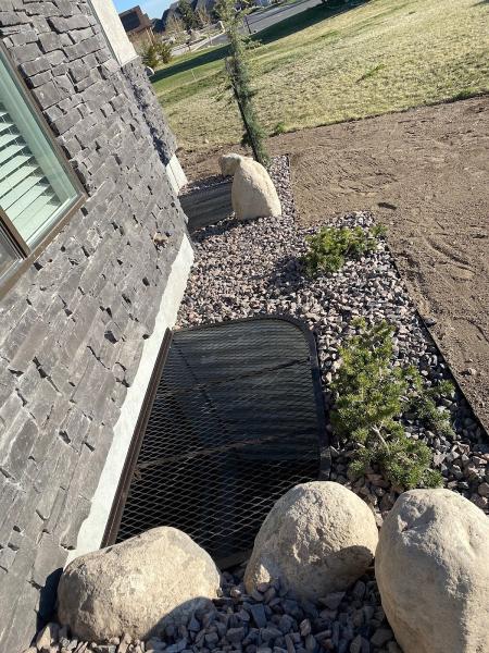 Window Well Covers By John Henry