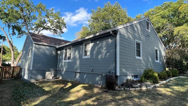 Fairway Exteriors
