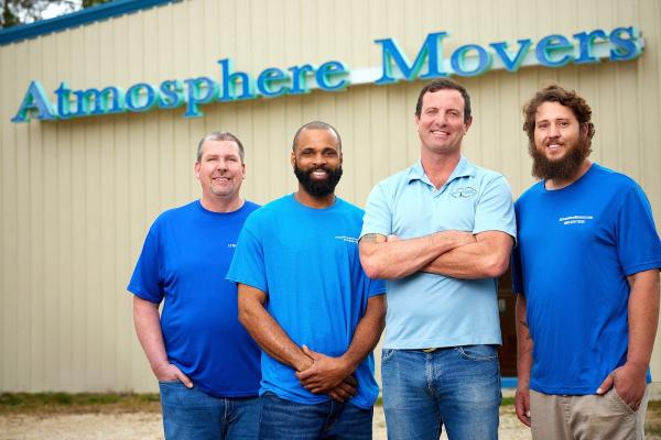 Atmosphere Movers  ️