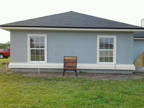 Larry's Stucco and Repair