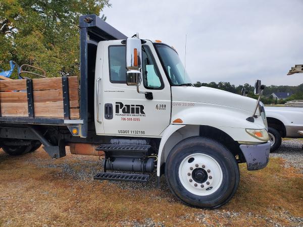 Pair Foundation Solutions