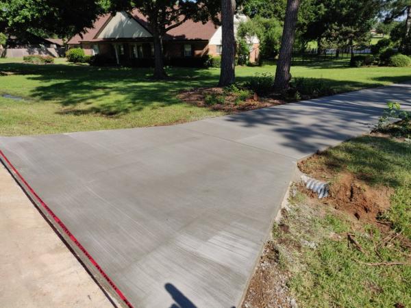 Corpus Christi Concrete Paving
