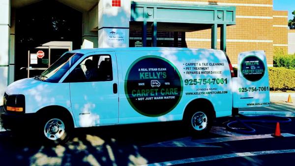Kelly's Carpet Care