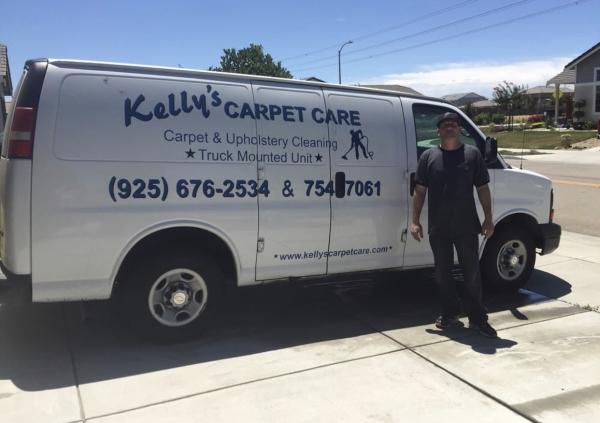 Kelly's Carpet Care