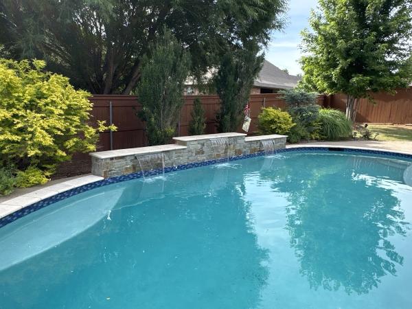 Spartan Pool & Patio