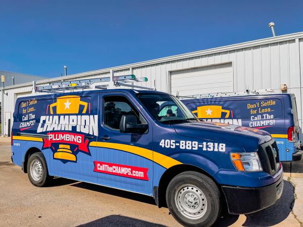 Champion Plumbing