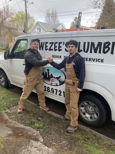 Wezee's Plumbing