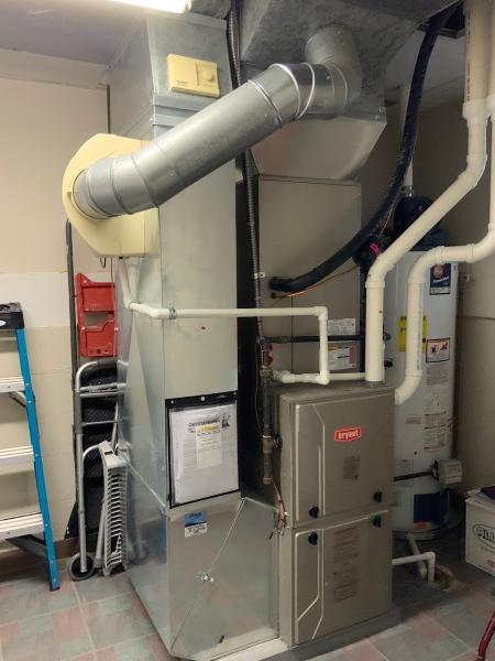 Outstanding Heating and Cooling