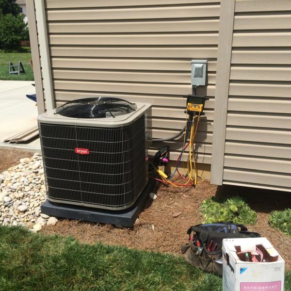 Outstanding Heating and Cooling
