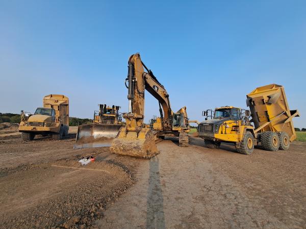 Hard Rock Excavation