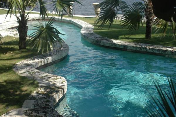 Hackl Pool Construction Co Inc