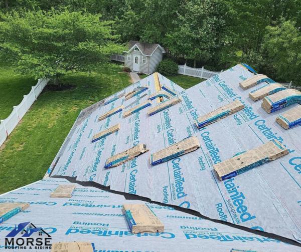 Morse Roofing & Siding