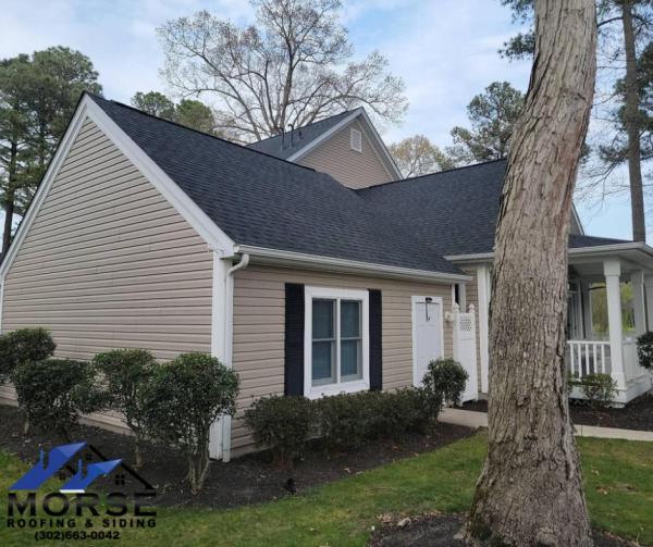 Morse Roofing & Siding