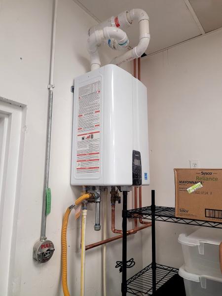 Plumbing Right Now