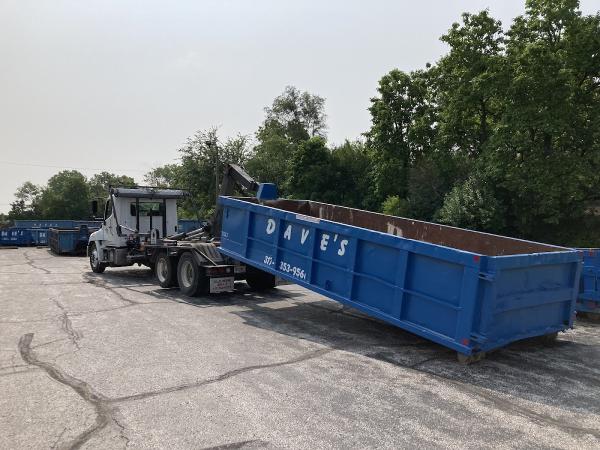 Dave's Trucking Co.