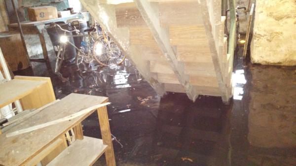 Northeast Water Remediation