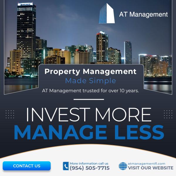A T Property Management