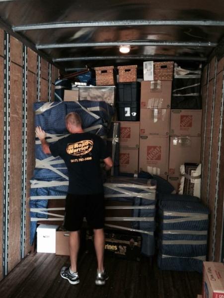 Road Warrior Moving & Storage