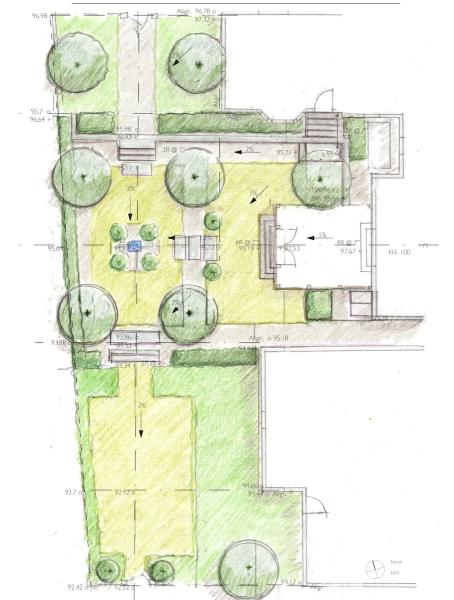 M. Herndon Landscape Architecture and Matrix Planting