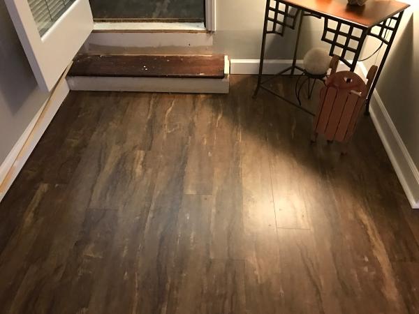 Tim Gunn Floor Service