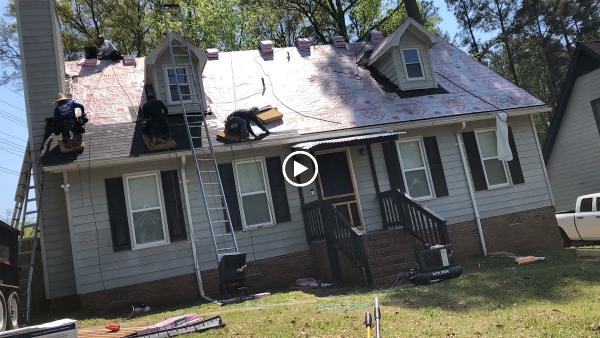 Hornsby Roofing LLC