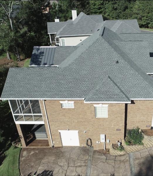 Hornsby Roofing LLC