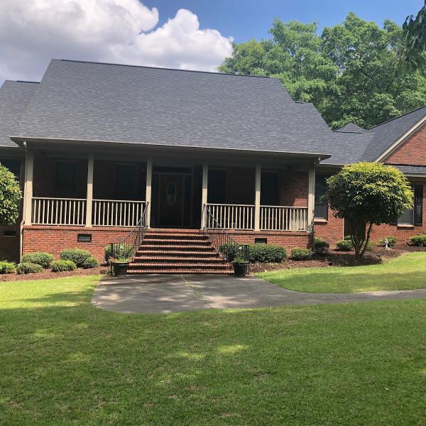 Hornsby Roofing LLC
