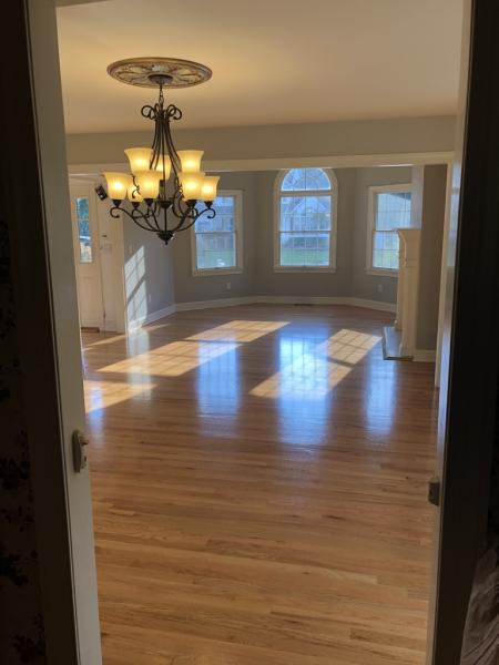 Noble Floor Sanding Inc